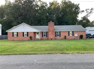 1100 Bagby St, West Point, VA 23181