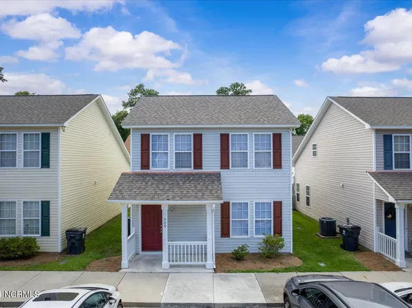 505 Amberjack Drive, Wilmington, NC 28405