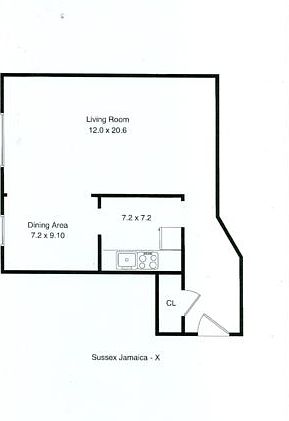 3rd image of 166-05 Highland Ave #8X