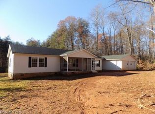 164 Hamilton Rd, Rutherfordton, NC 28160