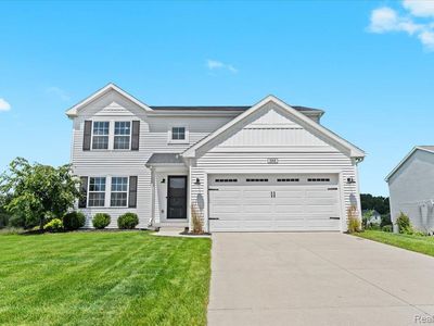 1068 Weatherstone Ln, Howell, MI, 48843