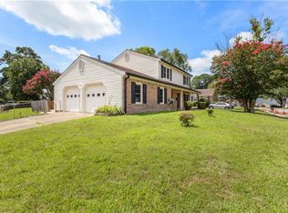 1358 Coral Pl, Hampton, VA 23669