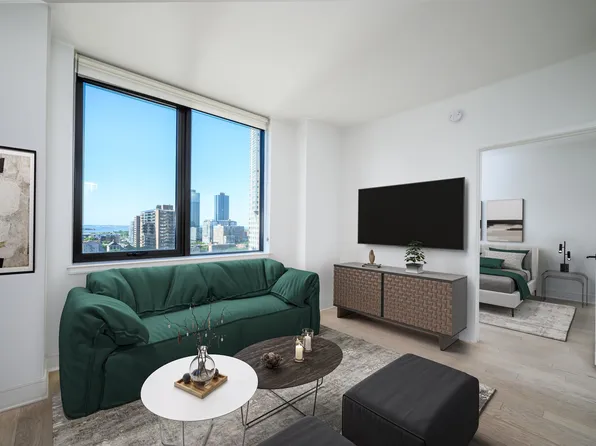 10 Provost St Unit 1507, Jersey City, NJ 07302