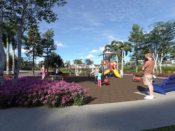 Community playground