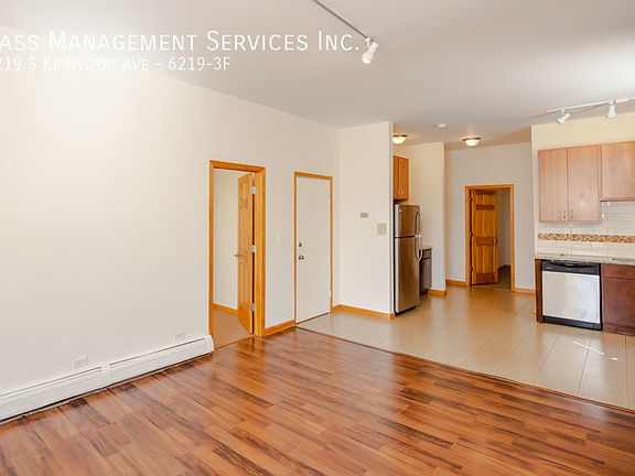4th image of 6219 S Kenwood Ave APT 3F