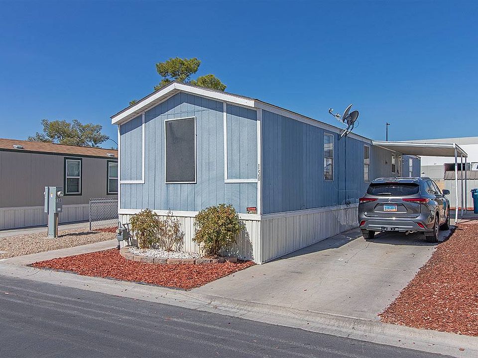1st image of 3325 N Nellis Blvd Trailer 158