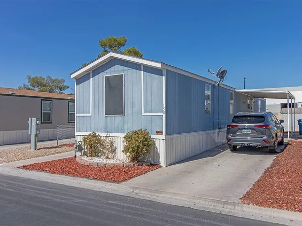 3325 N Nellis Blvd Trailer 158, Las Vegas, NV 89115