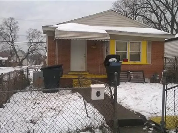 17801 McDougall Ave, Detroit, MI 48212