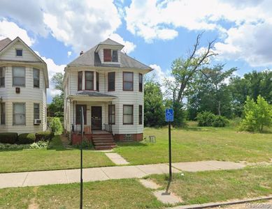 600 Harmon St, Detroit, MI, 48202