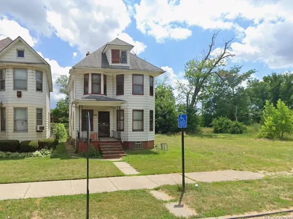 600 Harmon St, Detroit, MI 48202