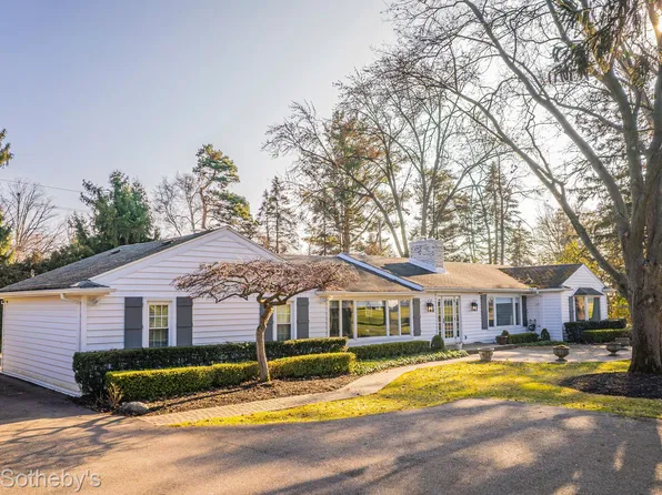 6095 Golfview Dr, Bloomfield Hills, MI 48301