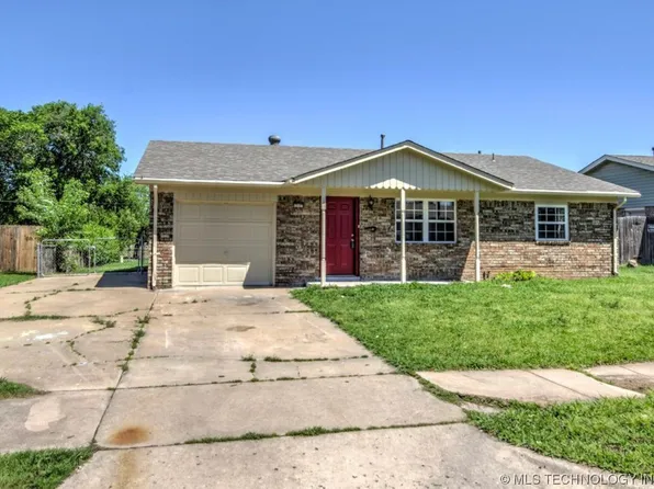 12127 E 35th St, Tulsa, OK 74146