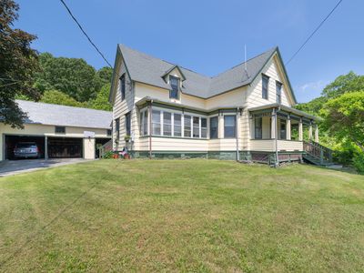 45 Harris Fuller Road, Preston, CT, 06365
