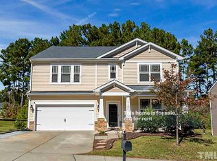 1215 Golden Eagle Dr, Durham, NC 27704