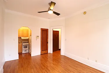 Rented by Brown Harris Stevens