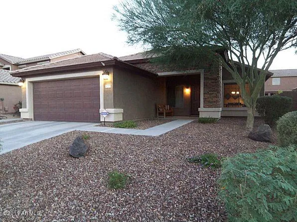5219 W Desert Ln, Laveen, AZ 85339