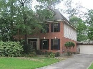 104 W Bonneymead Cir, Spring, TX 77381