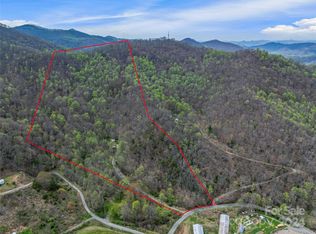 209 Stoney Fork Rd, Barnardsville, NC 28709