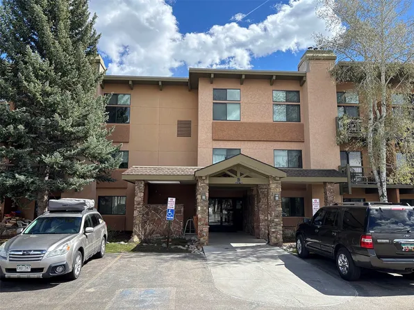 2375 Storm Meadows Dr #313, Steamboat Springs, CO 80487