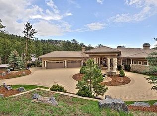 1409 Kerr Gulch Rd, Evergreen, CO 80439