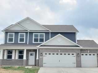 323 Limerick Ln, Pendleton, IN 46064