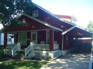 1223 Lawrence St, Emporia, KS 66801