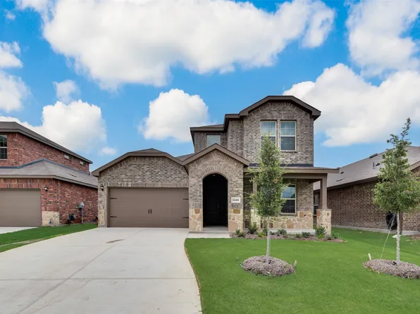 1428 Millstead Rill Dr, Josephine, TX 75135