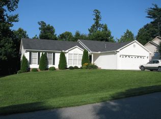 105 Red Spruce Way, Fletcher, NC 28732