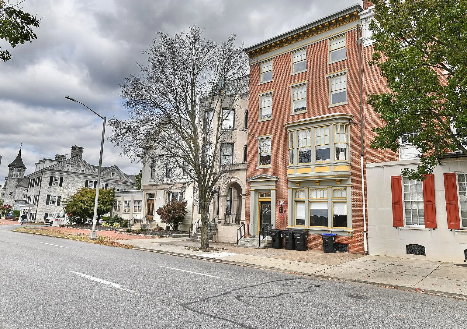 Bishops Court - 321 N Front St — Photo 2