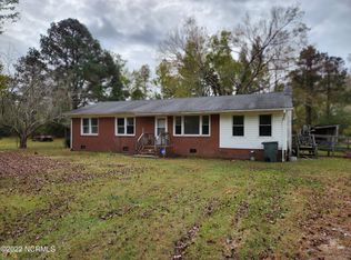 6460 N Lake Rd, Fairfield, NC 27826