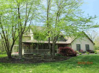 5080 W Lizzy Ln, Bloomington, IN 47403