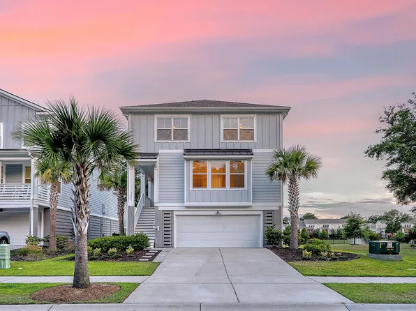 1553 Cultivation Lane, Mount Pleasant, SC 29466