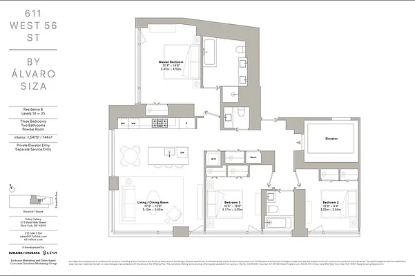 Rented by Nest Seekers International | media 31