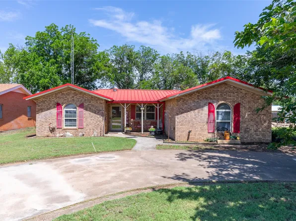 1700 N Avenue H, Haskell, TX 79521
