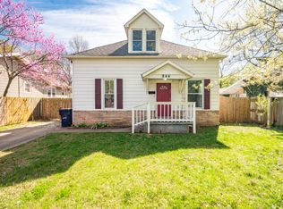 844 S Kickapoo Ave, Springfield, MO 65804