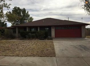 724 Mesquite Ave, Tucumcari, NM 88401