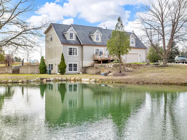 3757 Norvell Rd, Grass Lake, MI 49240