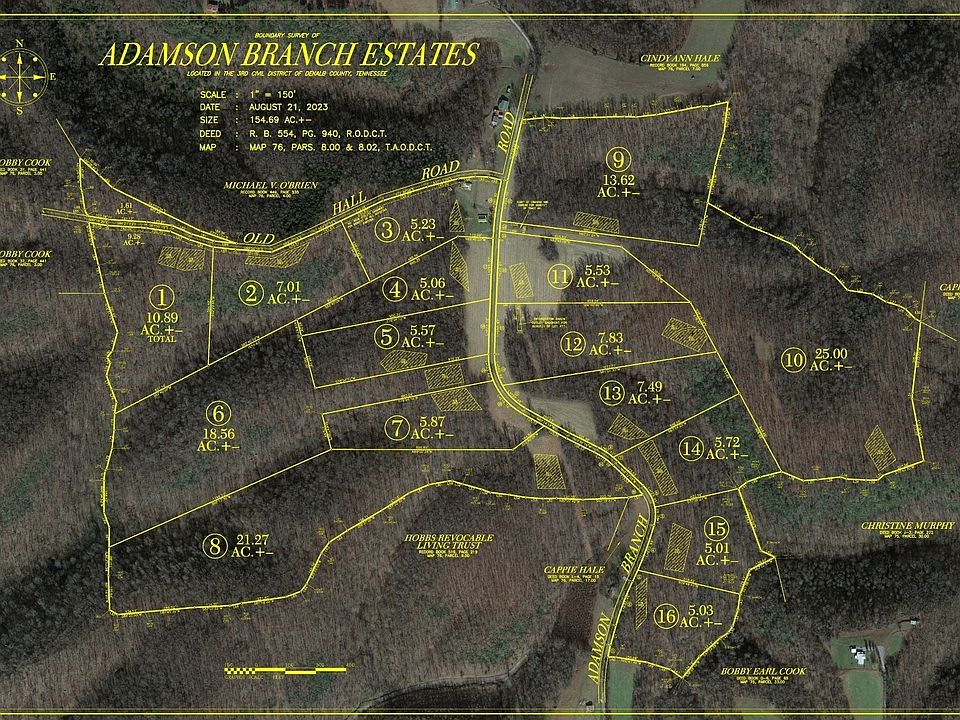 0 Adamson Branch Rd Liberty TN Zillow
