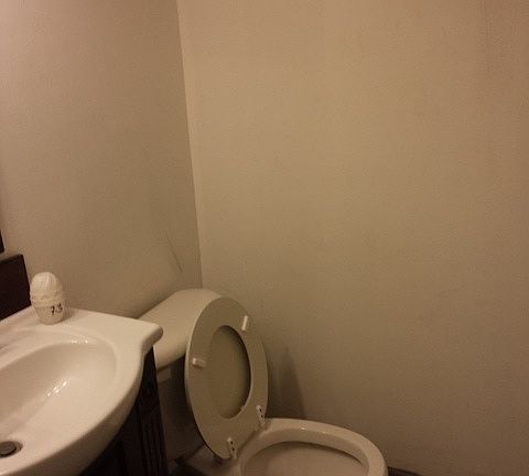 Half Bathroom