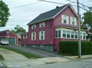 384 Ames St, Fall River, MA 02721