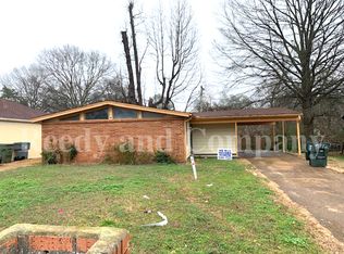 5172 Long Branch Dr, Memphis, TN 38109