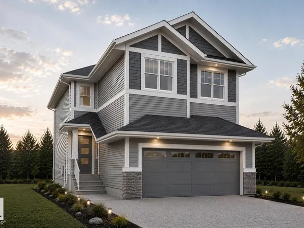 50 Chartres Close, Saint Albert, AB T8T 2E1