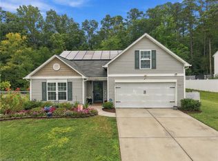 115 Goldenrod Ct, Burlington, NC 27215