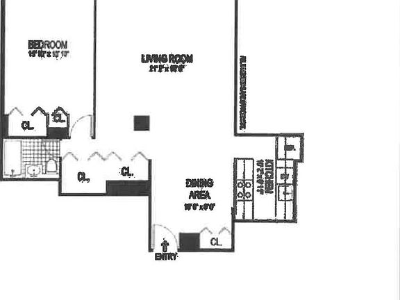2nd image of 333 E 30th St APT 18B