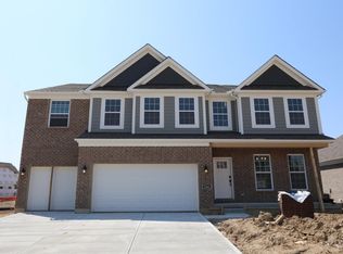 3341 Lavender Ln #41, Beavercreek, OH 45434