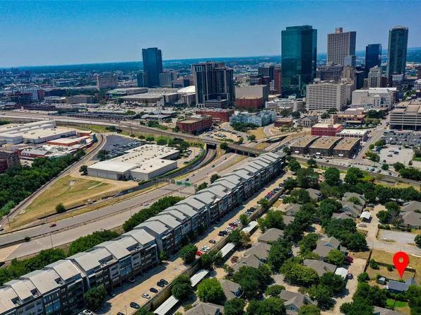 904 E 3rd St, Fort Worth, TX 76102