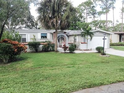 10411 Circle Pine Rd, North Fort Myers, FL, 33903