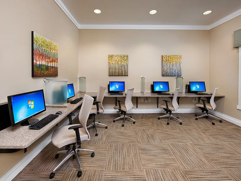 Second Business Center