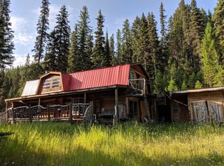393 Whitebear Rd, Kila, MT 59920