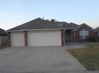 11713 E 118th St N, Collinsville, OK 74021